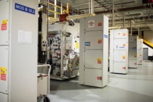 Livonia Transmission Plant